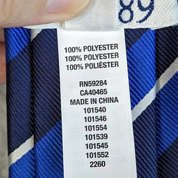 The Children's Place Tie set of 2 Size 8-14 - Picture 10 of 12